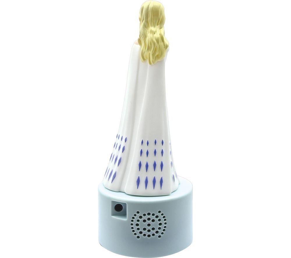 LEXIBOOK Disney Frozen NS01FZ Nightlight with Speaker - Elsa image number 2 of 3