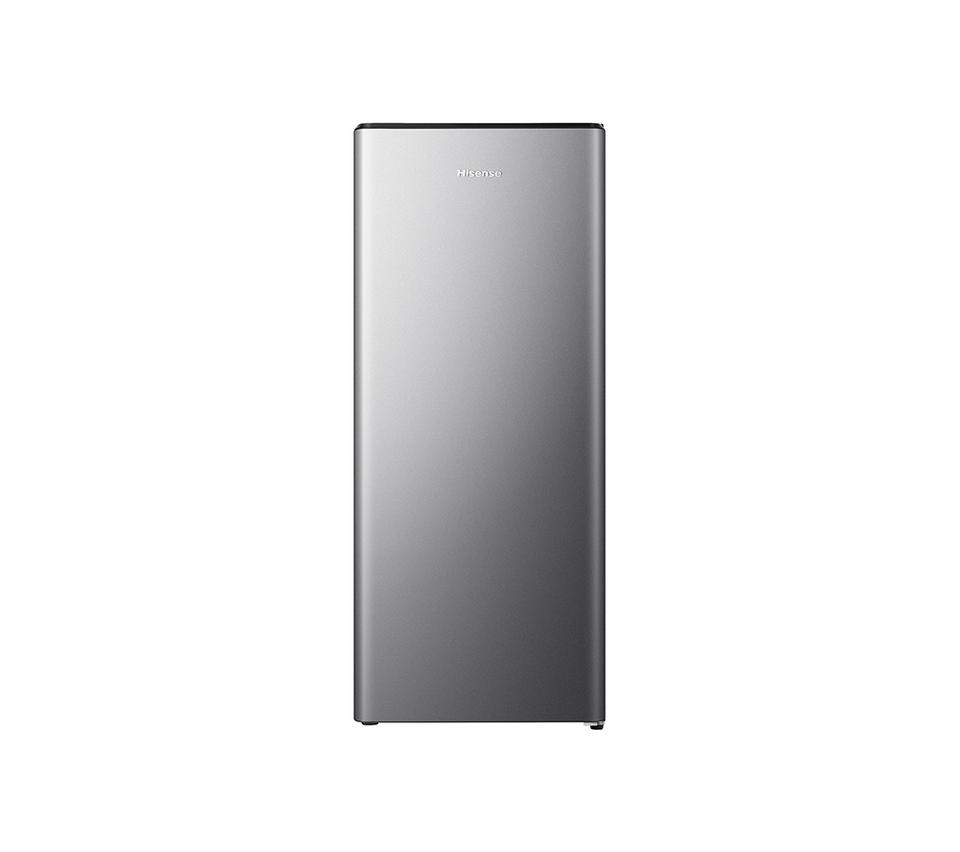 HISENSE RR220D4BDE Tall Fridge - Silver