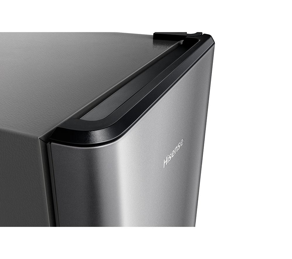 HISENSE RR220D4BDE Tall Fridge - Silver image number 6 of 10