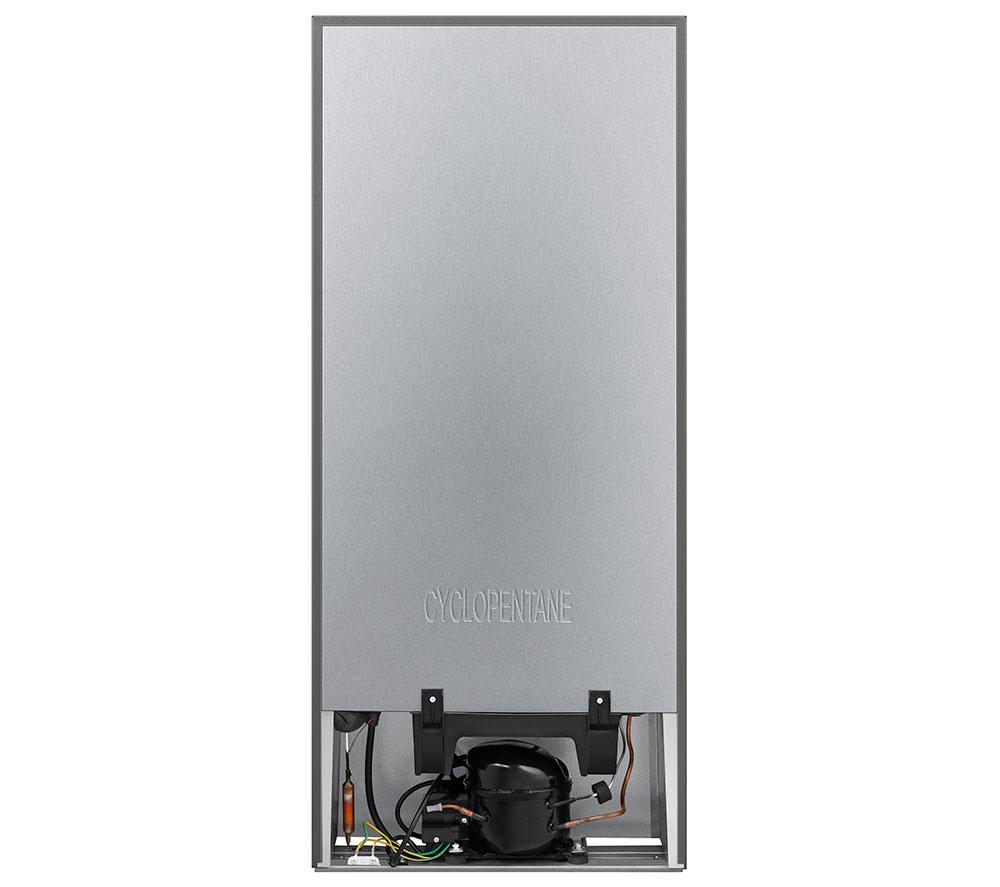 HISENSE RR220D4BDE Tall Fridge - Silver image number 9 of 10