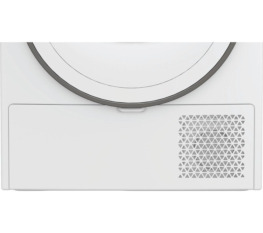 HOTPOINT PetHairCare C HD 103M WW UK 10 kg Heat Pump Tumble Dryer - White image number 9 of 14