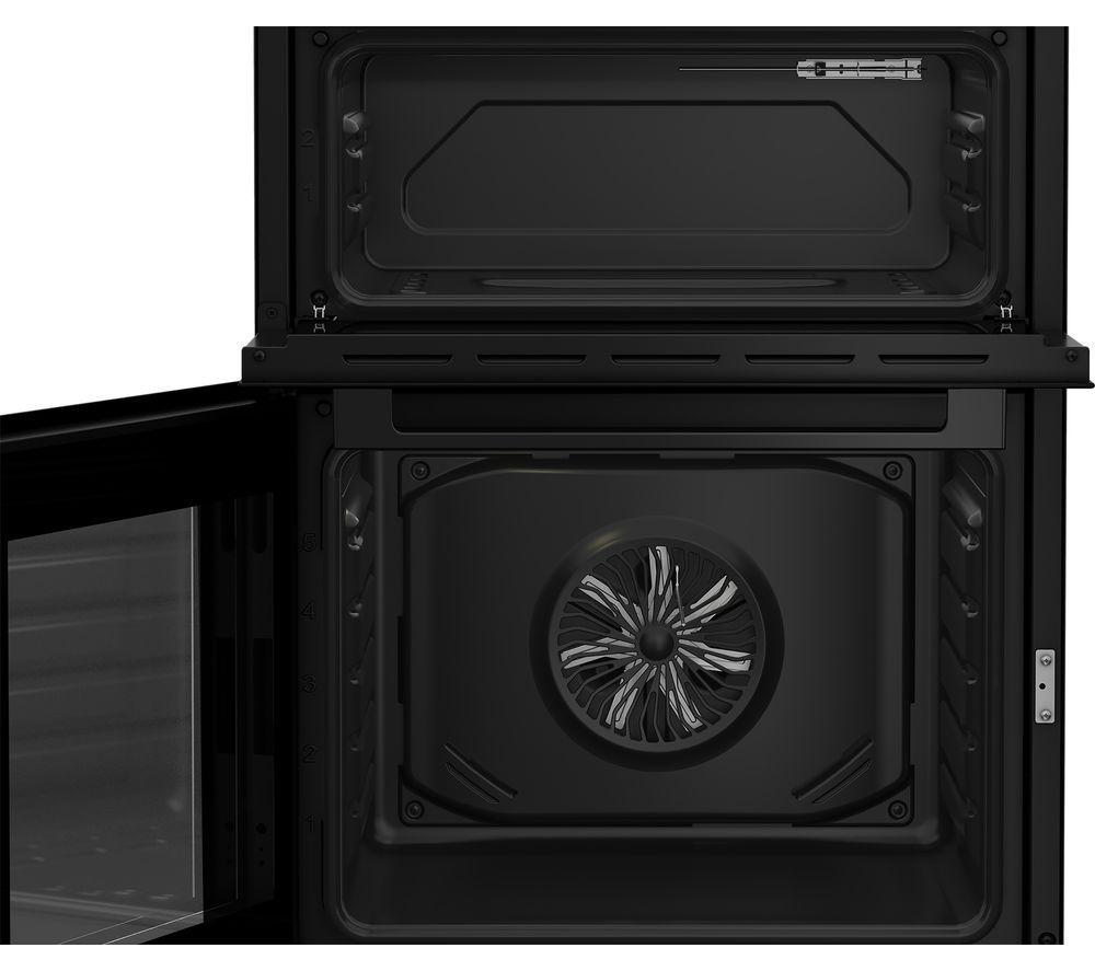 FLAVEL MF82CDK 60 cm Electric Ceramic Cooker - Black image number 5 of 6