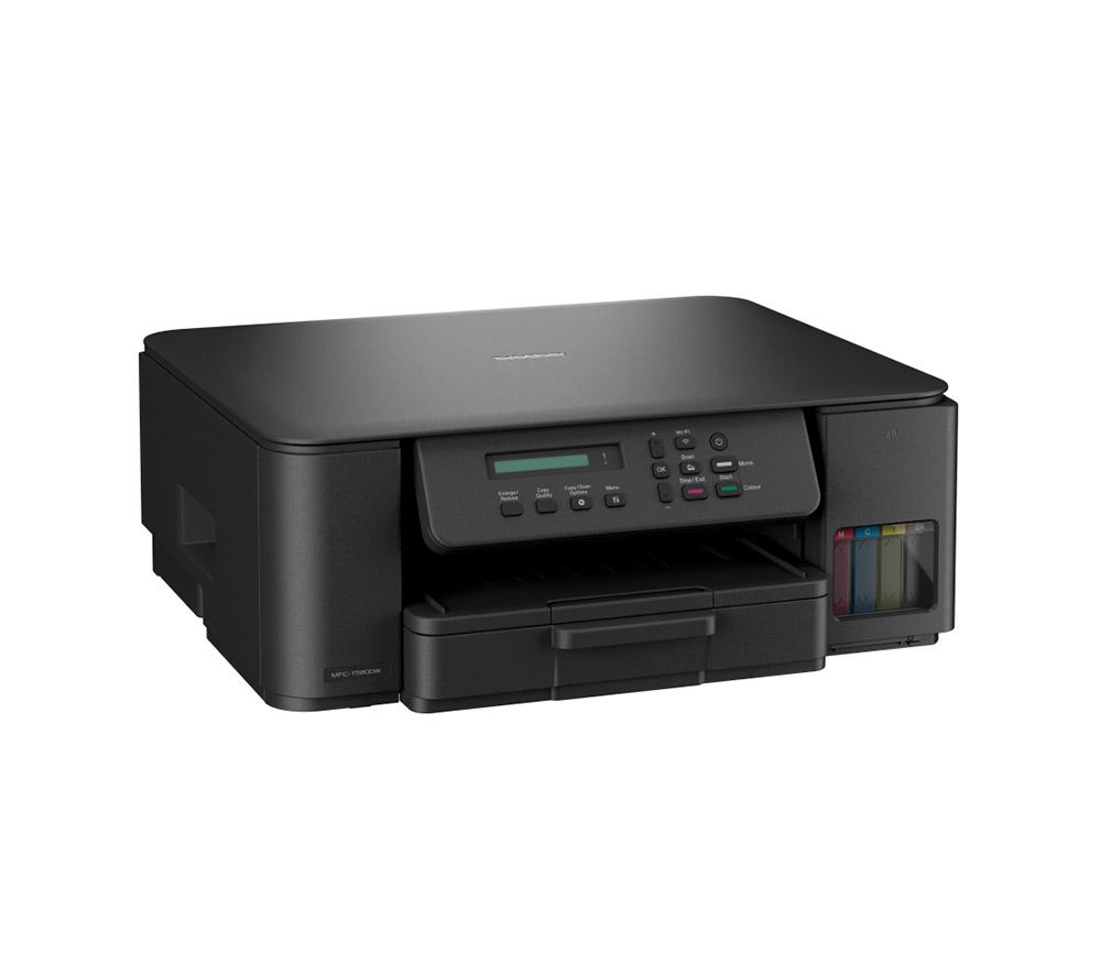 BROTHER DCP-T580DW All-in-One Wireless Inkjet Printer image number 9 of 10