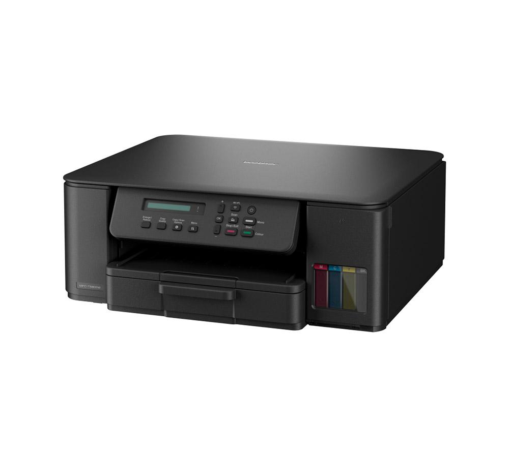 BROTHER DCP-T580DW All-in-One Wireless Inkjet Printer image number 10 of 10