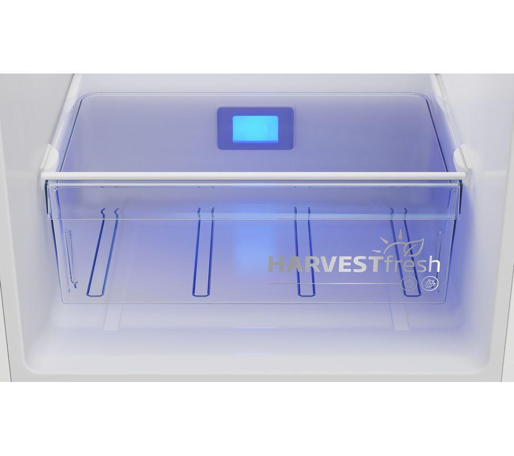 BEKO Pro HarvestFresh CFG5582VW 50/50 Fridge Freezer - White image number 3 of 8