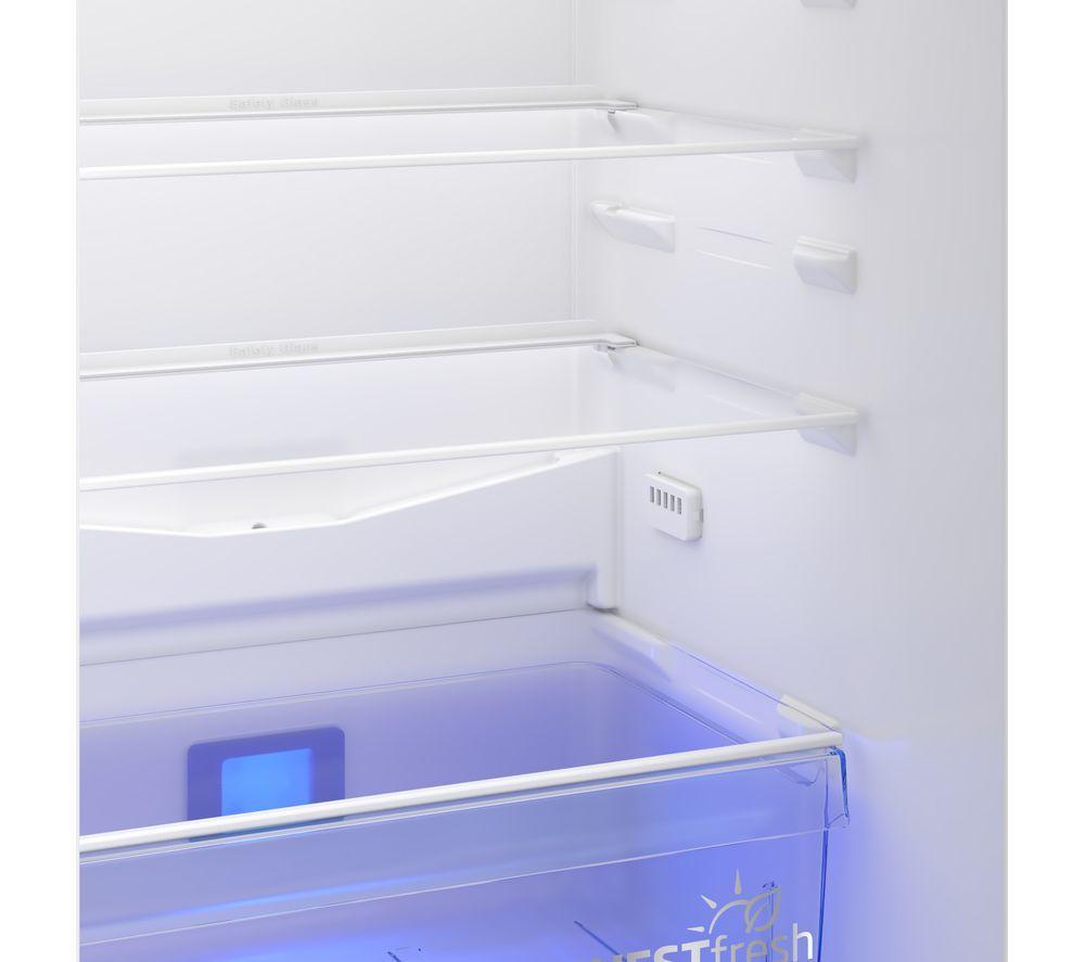 BEKO Pro HarvestFresh CFG5582VW 50/50 Fridge Freezer - White image number 4 of 8