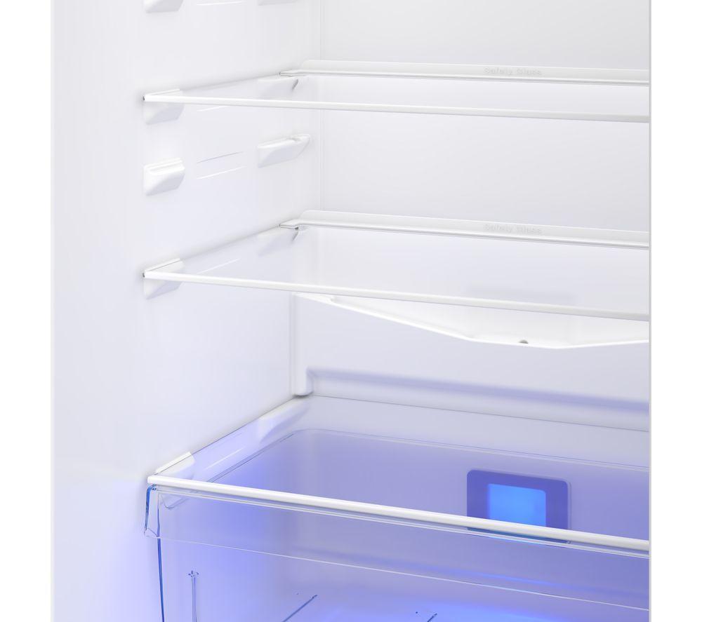 BEKO Pro HarvestFresh CFG5582VPS 50/50 Fridge Freezer - Stainless Steel image number 4 of 6
