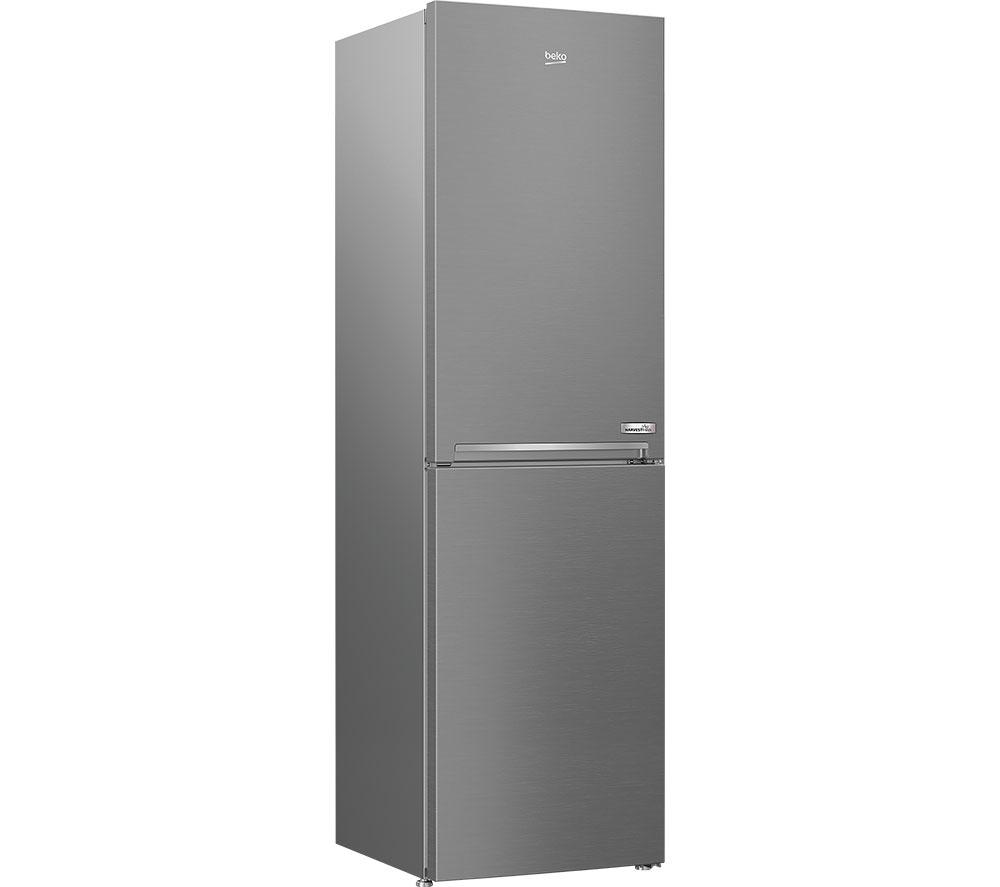 BEKO Pro HarvestFresh CFG5582VPS 50/50 Fridge Freezer - Stainless Steel image number 5 of 6