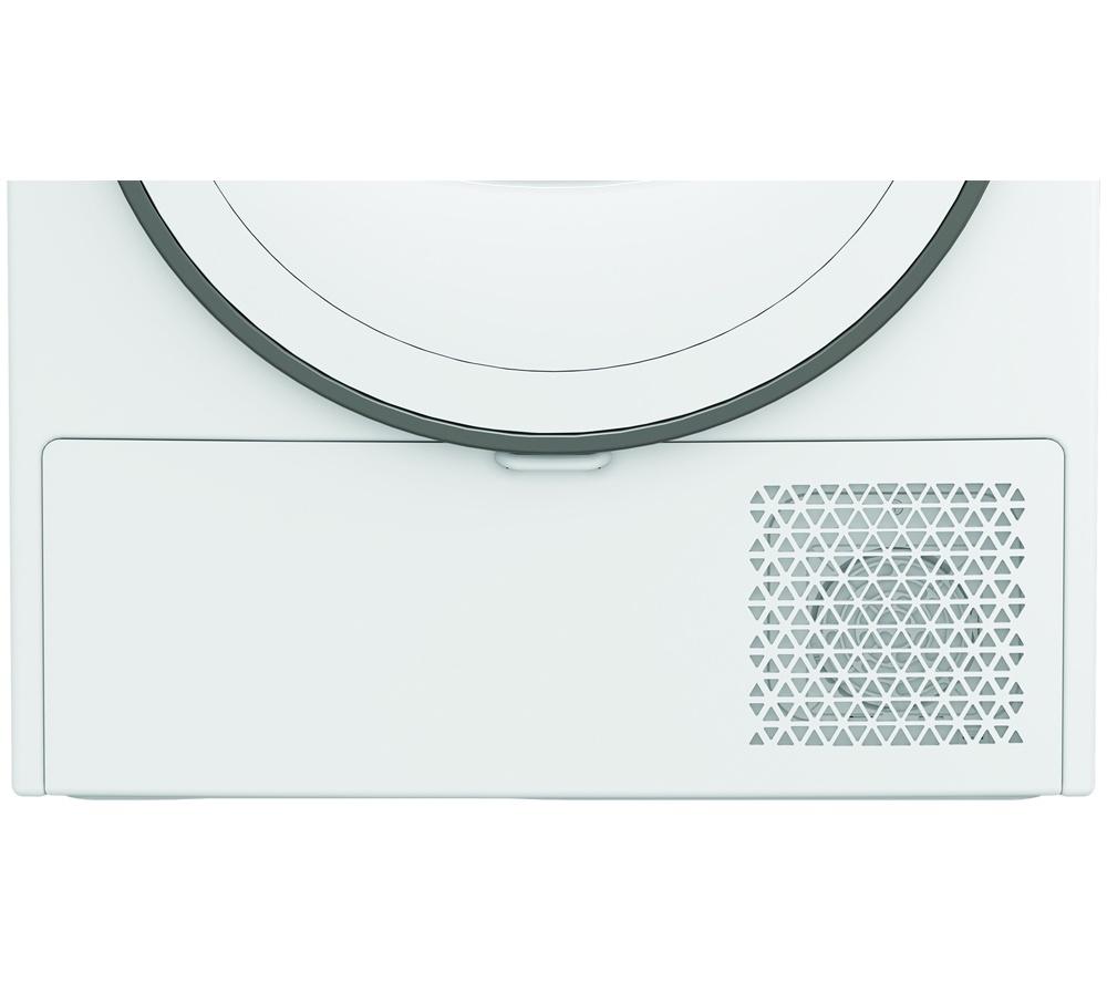 HOTPOINT PetHairCare C HD 94M WW UK 9 kg Heat Pump Tumble Dryer - White image number 13 of 19