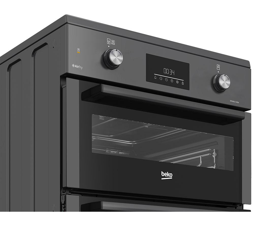 BEKO Pro AeroPerfect AirFry FDIA6731FCA 60 cm Electric Induction Cooker - Black image number 2 of 7