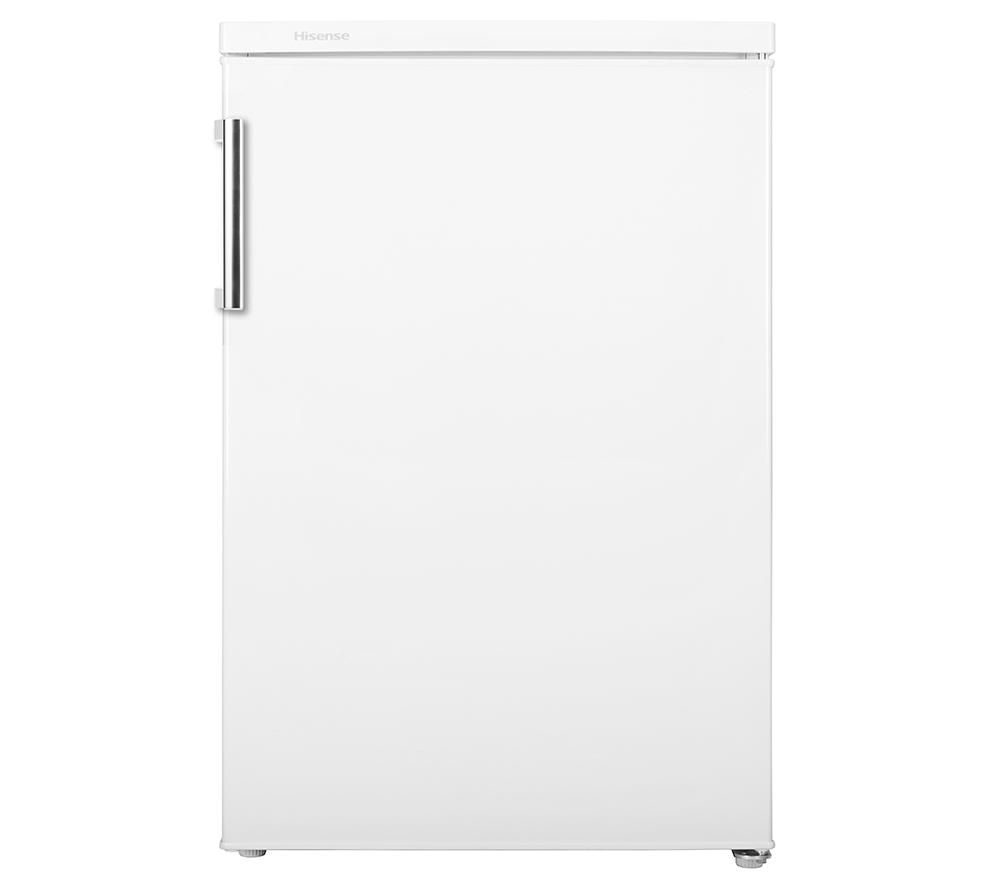 HISENSE RL170D4BWE Undercounter Fridge - White