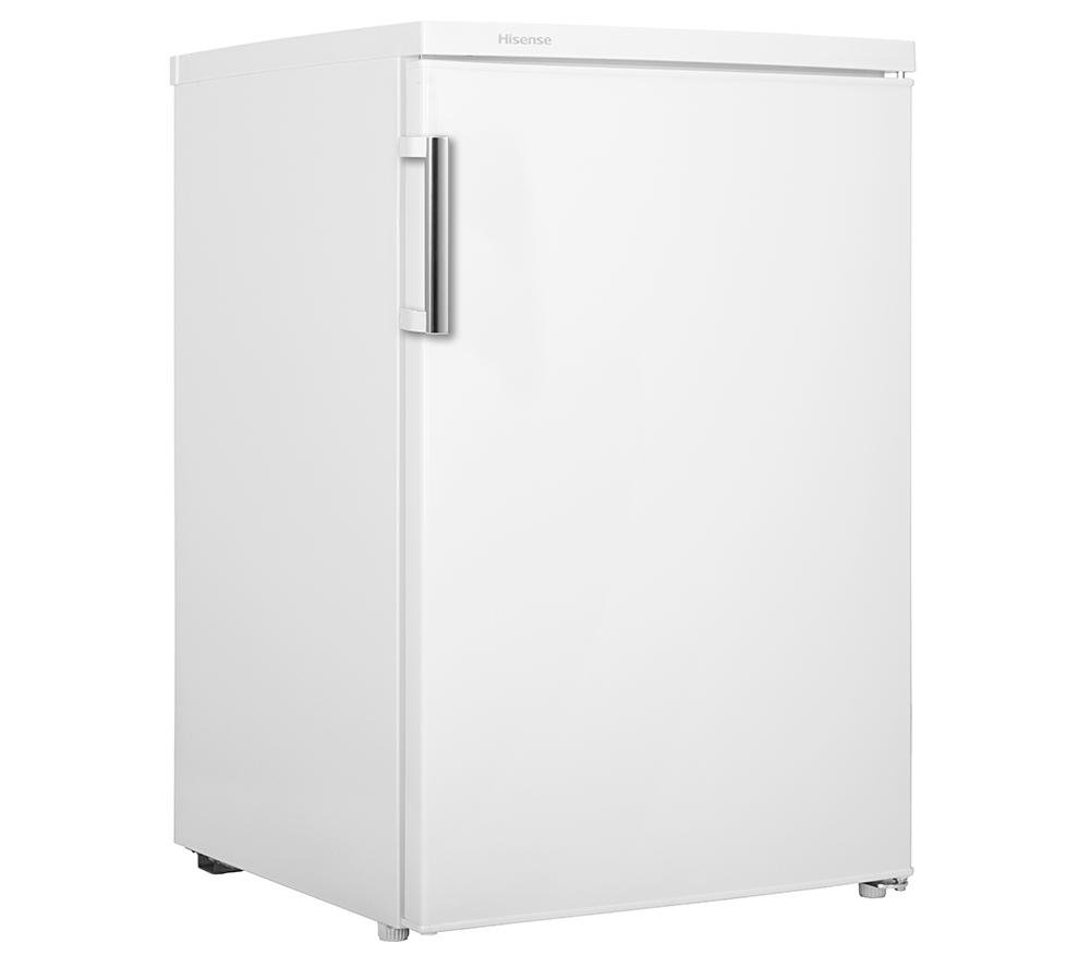 HISENSE RL170D4BWE Undercounter Fridge - White image number 2 of 7