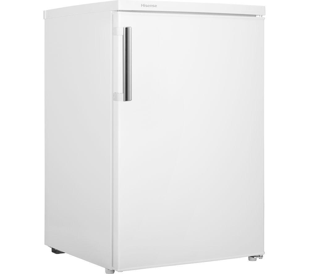 HISENSE FV105D4BW21 Undercounter Freezer - White image number 3 of 12