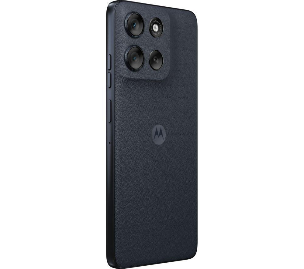 MOTOROLA Moto G56 5G - 256 GB, Black Oyster image number 5 of 7