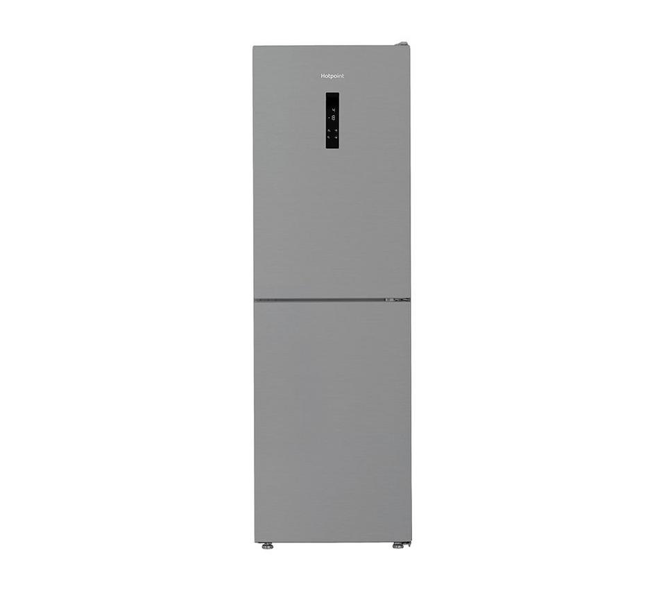 HOTPOINT VitalCare HPKF 6353 XP4UK 50/50 Fridge Freezer - Silver