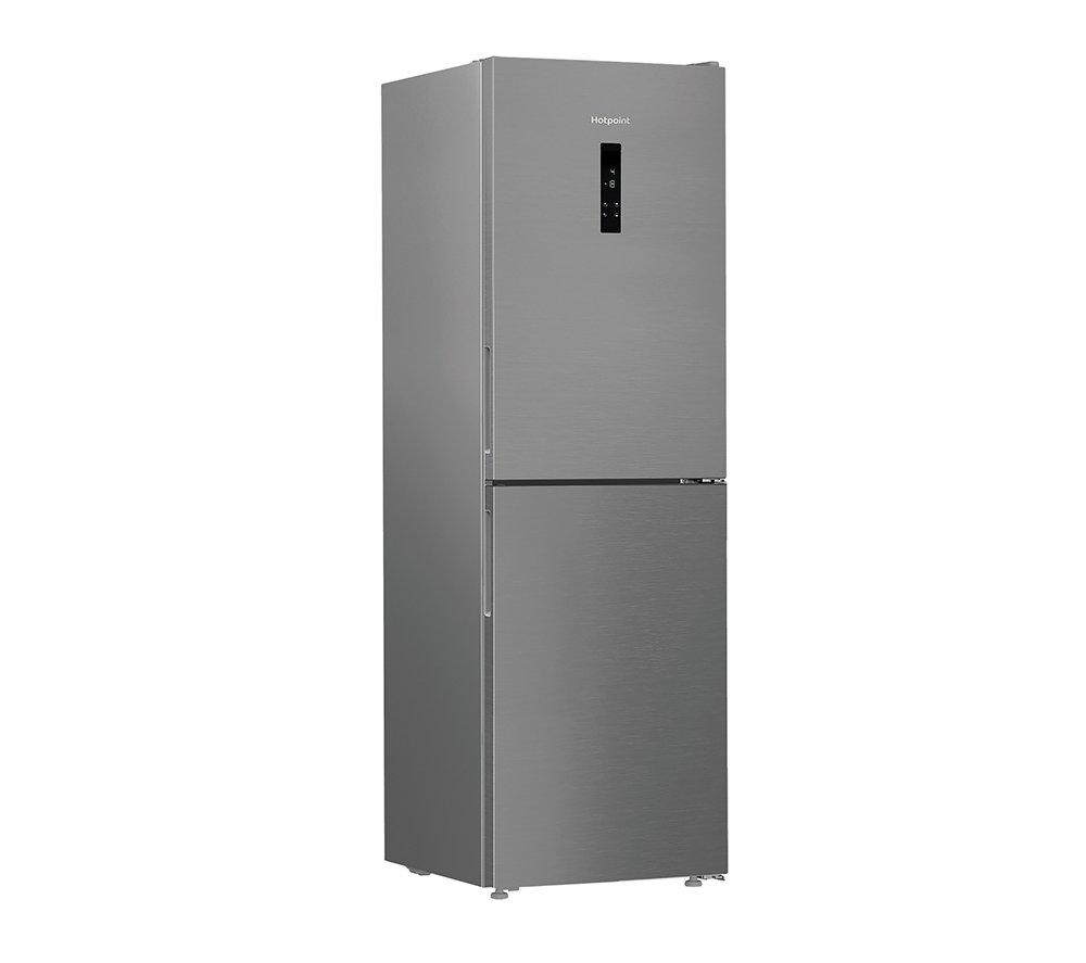 HOTPOINT  VitalCare HPKF 6353 XP4UK 50/50 Fridge Freezer - Silver image number 2 of 13