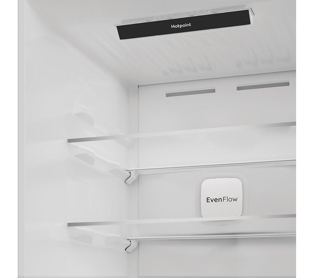 HOTPOINT  VitalCare HPKF 6353 XP4UK 50/50 Fridge Freezer - Silver image number 7 of 13