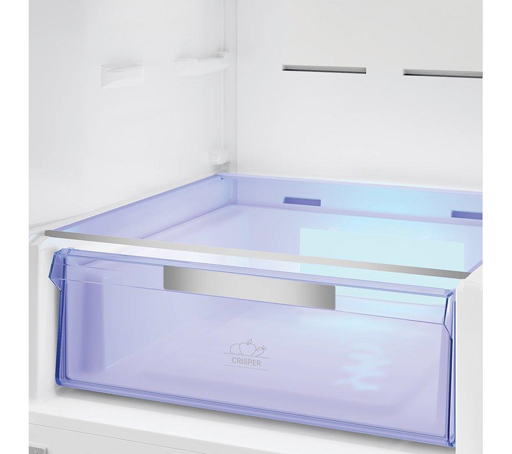 HOTPOINT  VitalCare HPKF 6353 XP4UK 50/50 Fridge Freezer - Silver image number 9 of 13