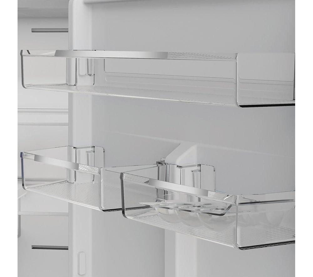 HOTPOINT  VitalCare HPKF 6353 XP4UK 50/50 Fridge Freezer - Silver image number 11 of 13