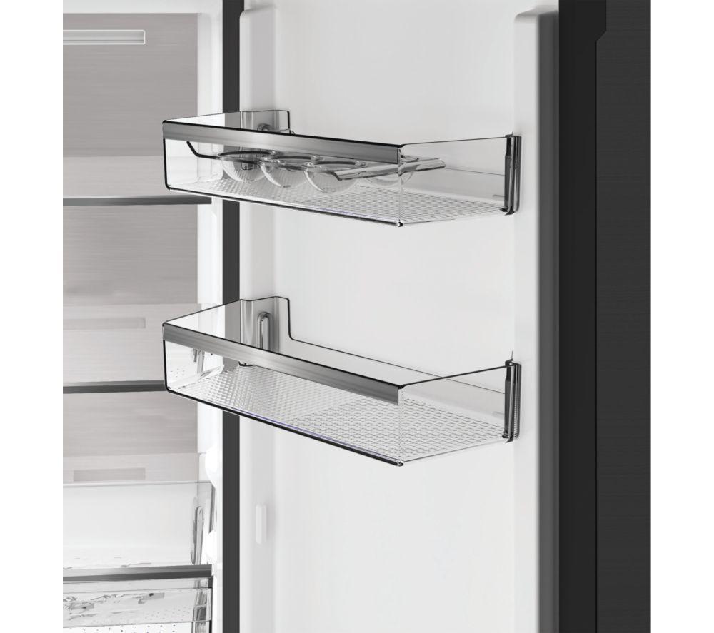 HOTPOINT VitalCare HPG2 6513 XK5E American-Style Fridge Freezer - Black image number 13 of 15