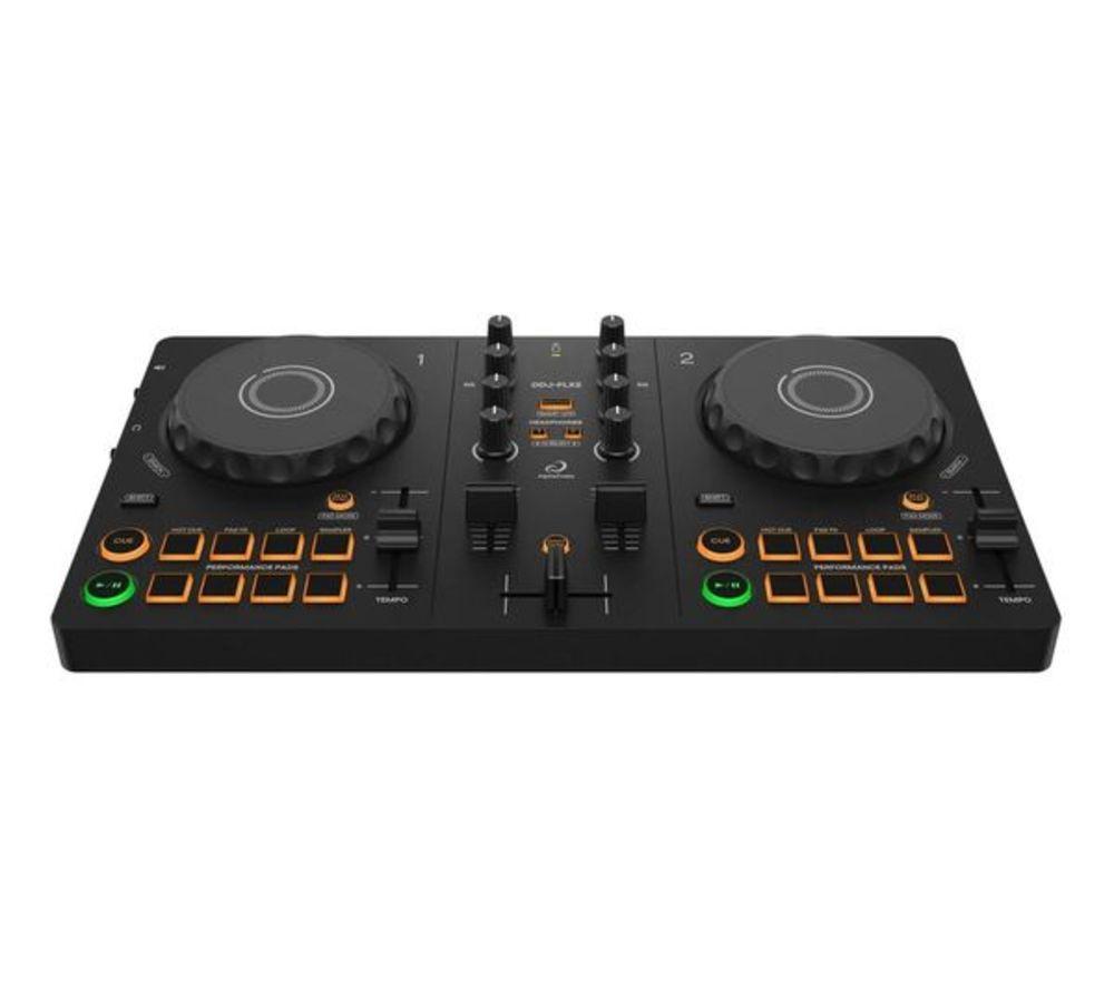 PIONEER DJ DDJ-FLX2 Smart DJ Controller - Black image number 8 of 10