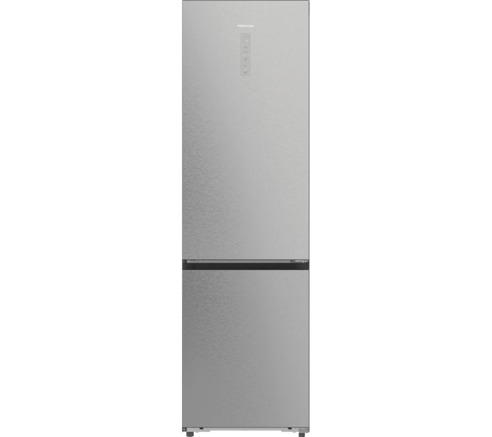 HISENSE Pureflat RB5P410SACCUK Smart 70/30 Fridge Freezer - Silver