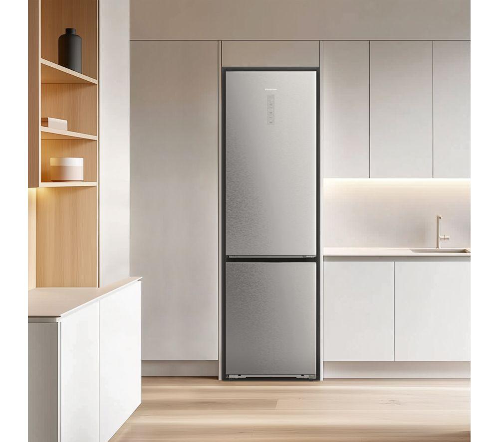 HISENSE Pureflat RB5P410SACCUK Smart 70/30 Fridge Freezer - Silver image number 14 of 18