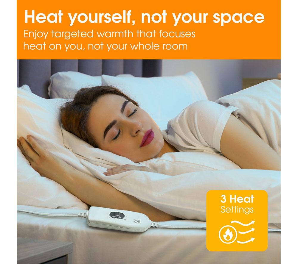 ABODE AEDB2002 Electric Underblanket - Double image number 3 of 18