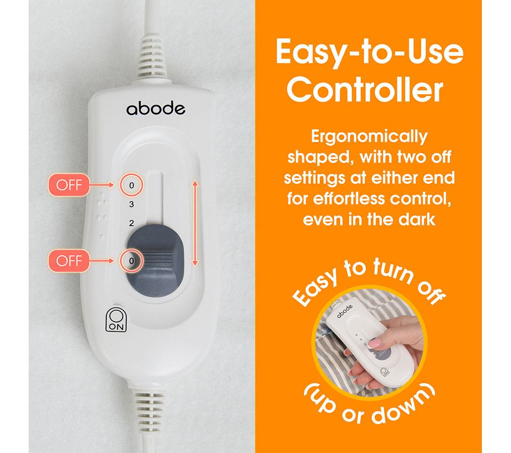ABODE AEDB2002 Electric Underblanket - Double image number 5 of 18