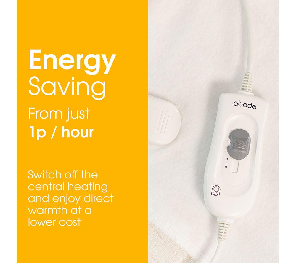 ABODE AEDB2002 Electric Underblanket - Double image number 7 of 18