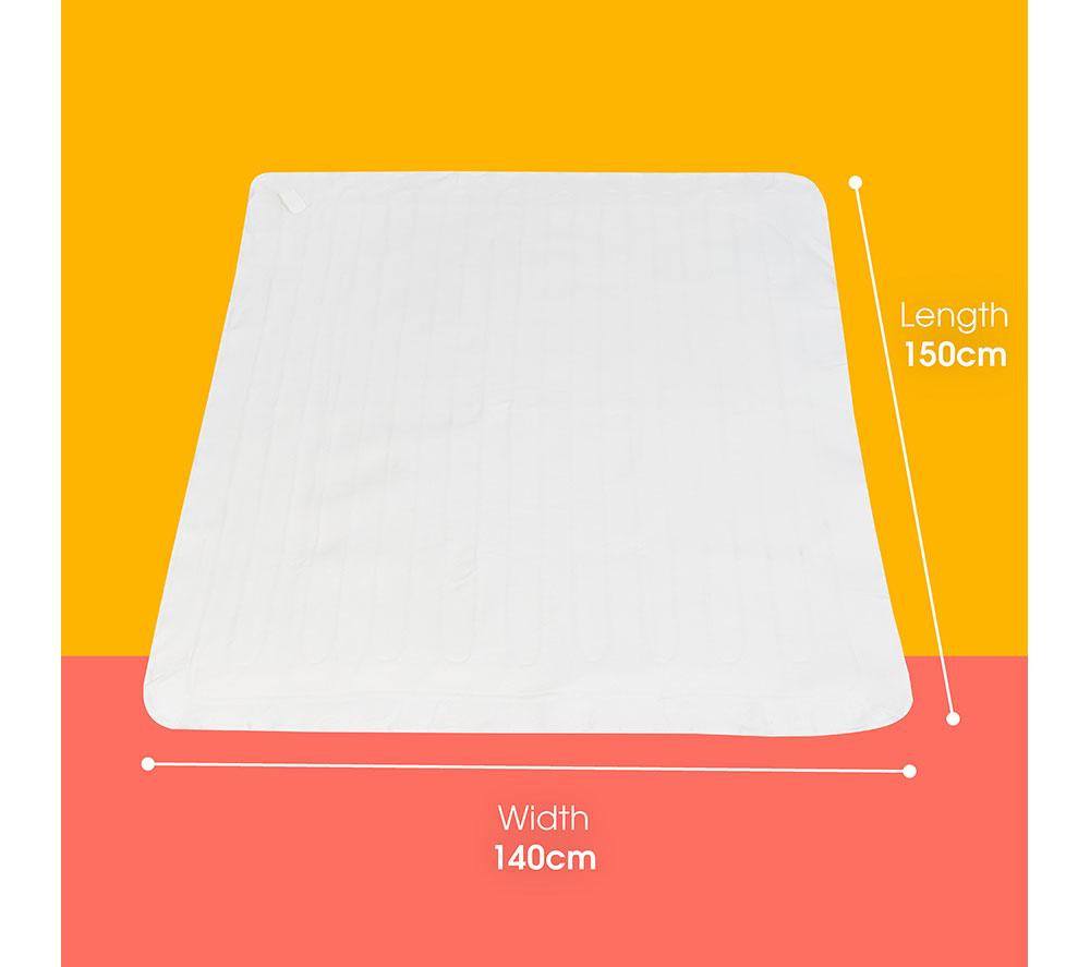 ABODE AEDB2002 Electric Underblanket - Double image number 12 of 18