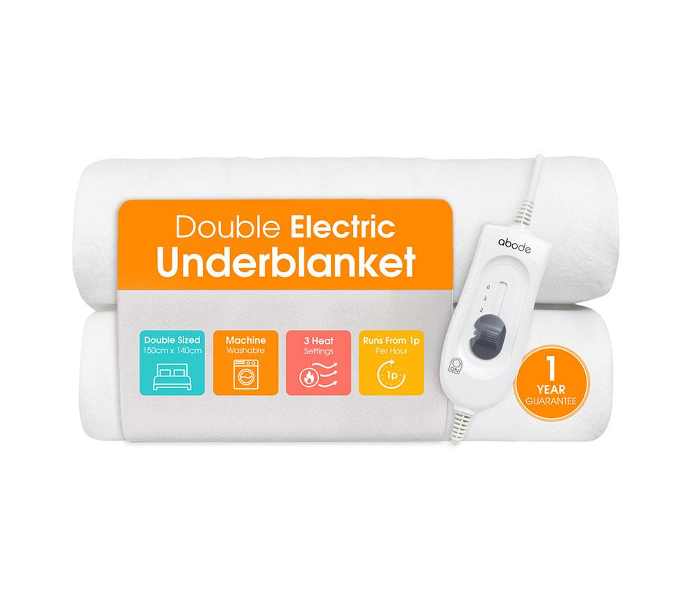 ABODE AEDB2002 Electric Underblanket - Double image number 14 of 18