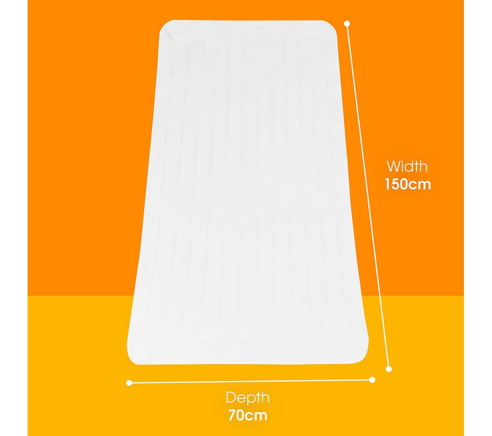 ABODE AESB1001 Electric Underblanket - Single image number 6 of 12
