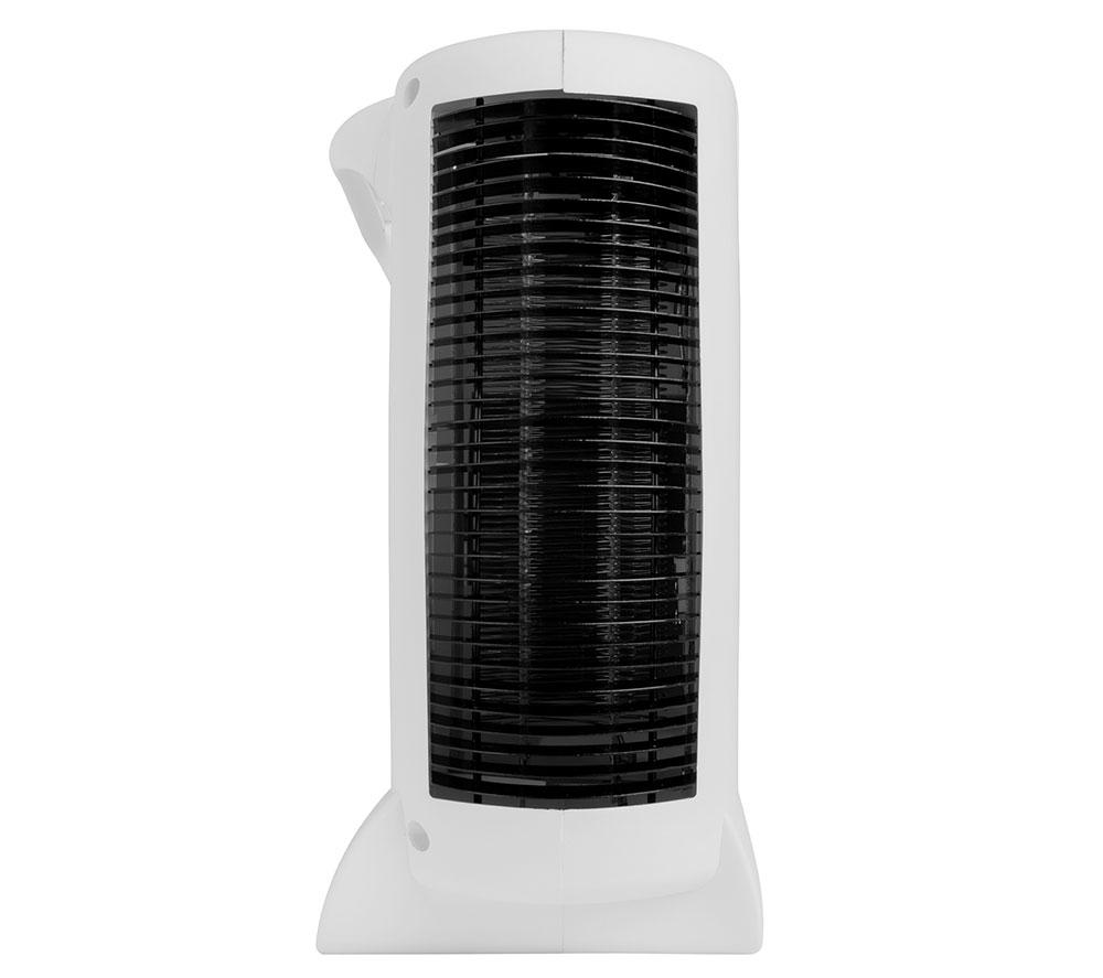 ABODE AFH1001 Hot & Cool Fan Heater - White image number 2 of 17