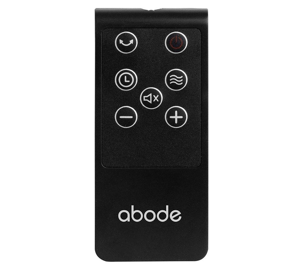 ABODE ACTH2005 Hot & Cool Ceramic Fan Heater - Black image number 7 of 17