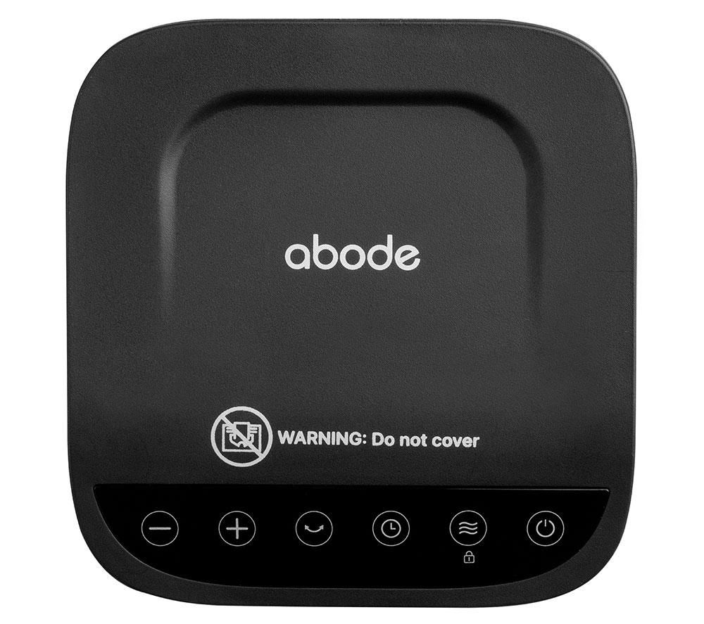 ABODE ACTH2005 Hot & Cool Ceramic Fan Heater - Black image number 14 of 17