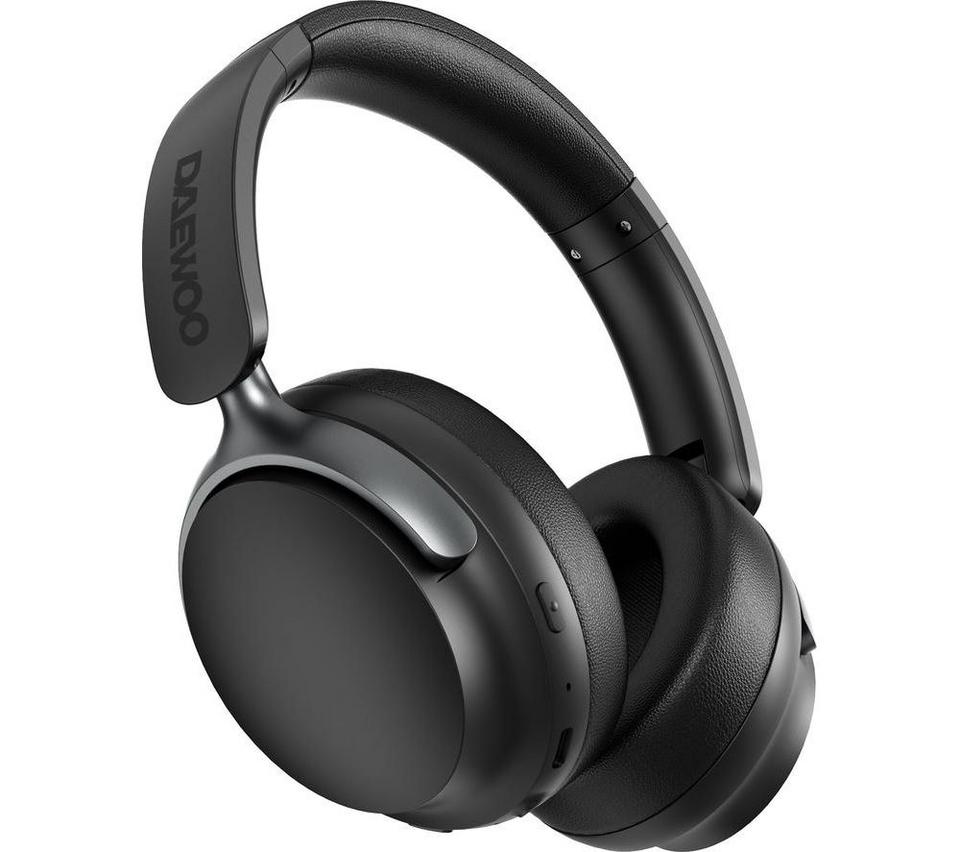 DAEWOO Sonic Beat Pro Wireless Bluetooth Headphones - Black