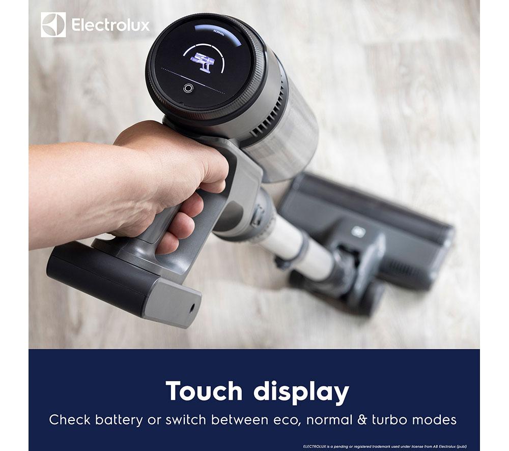 ELECTROLUX FLR00212ELGRY Cordless Vacuum Cleaner - Grey image number 2 of 7