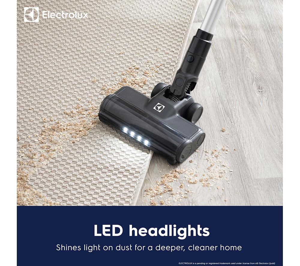 ELECTROLUX FLR00212ELGRY Cordless Vacuum Cleaner - Grey image number 4 of 7