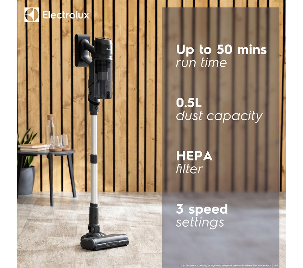 ELECTROLUX FLR00212ELGRY Cordless Vacuum Cleaner - Grey image number 7 of 7