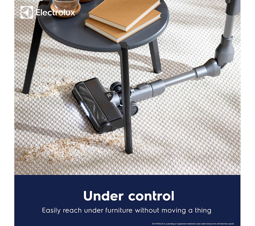 ELECTROLUX FLR00207ELGRY Cordless Vacuum Cleaner - Grey image number 4 of 9