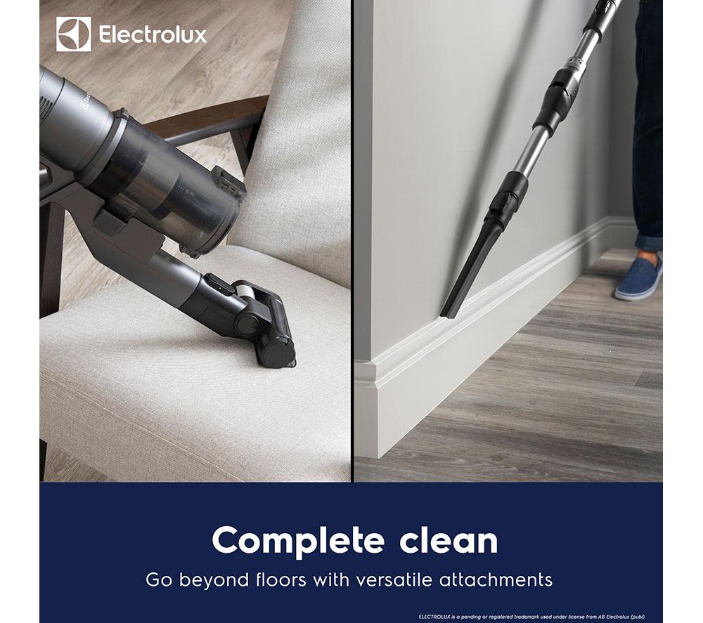 ELECTROLUX FLR00207ELGRY Cordless Vacuum Cleaner - Grey image number 5 of 9