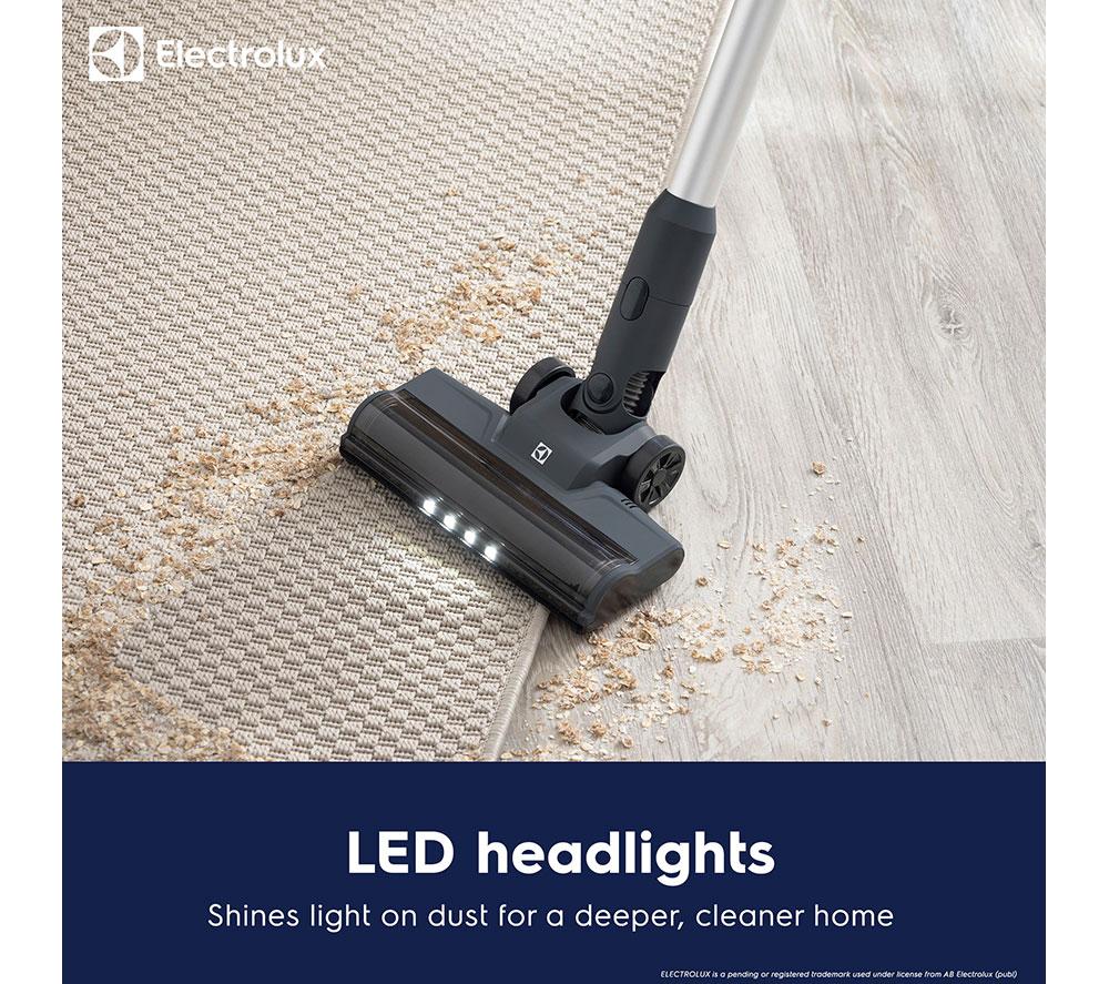 ELECTROLUX FLR00207ELGRY Cordless Vacuum Cleaner - Grey image number 6 of 9