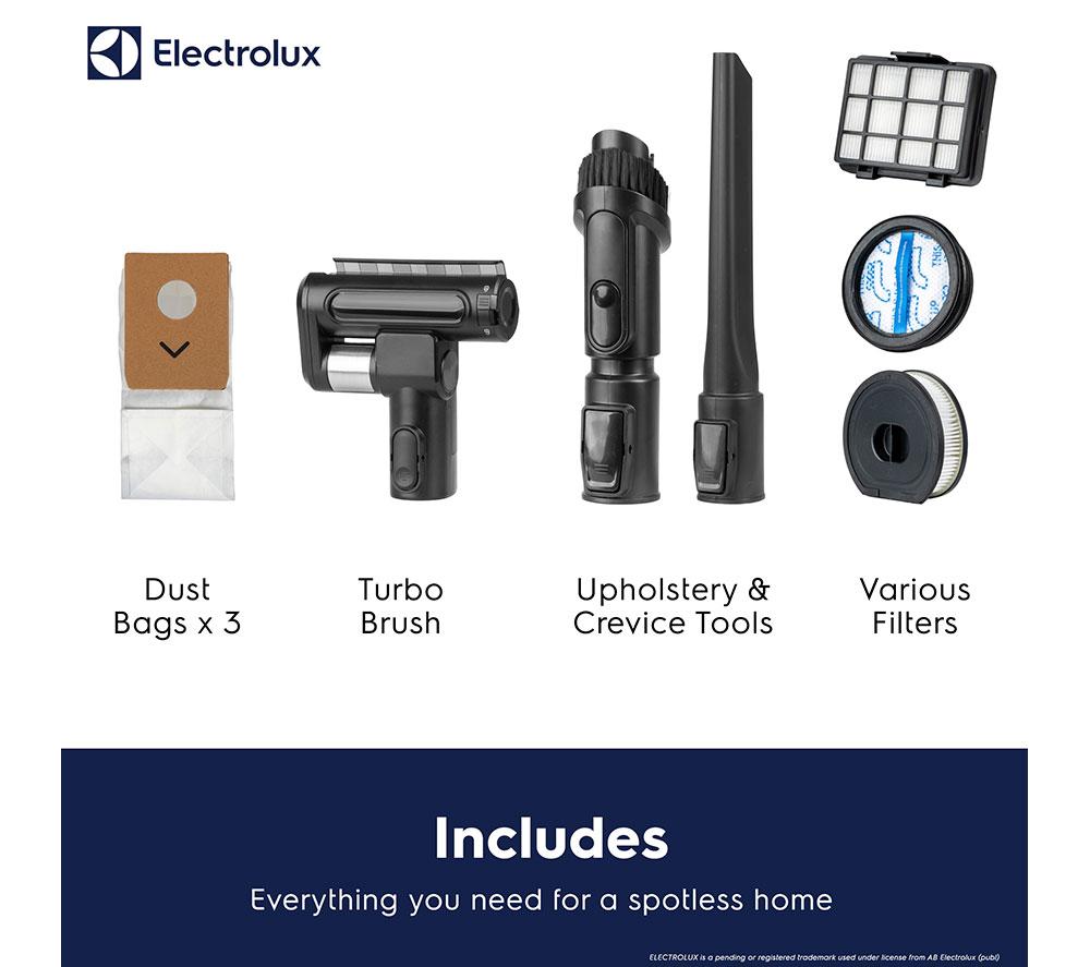 ELECTROLUX FLR00207ELGRY Cordless Vacuum Cleaner - Grey image number 7 of 9