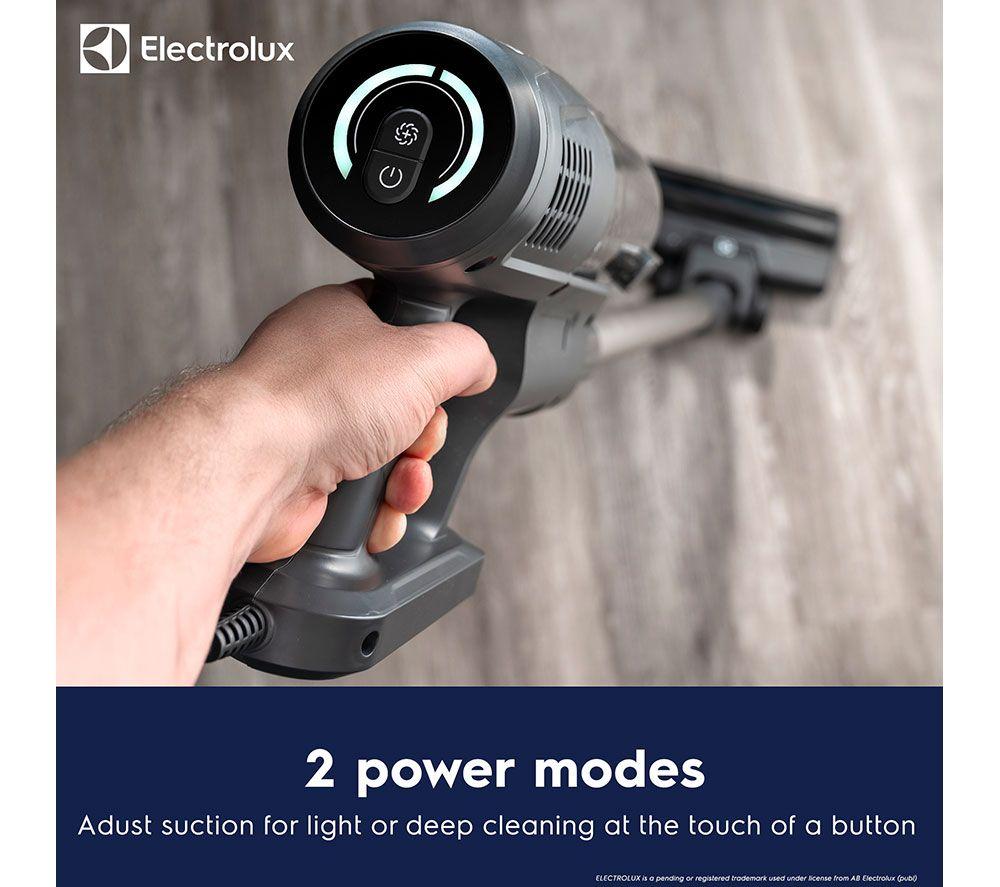 ELECTROLUX FLR00234ELGRY Upright Bagless Vacuum Cleaner - Grey image number 8 of 13