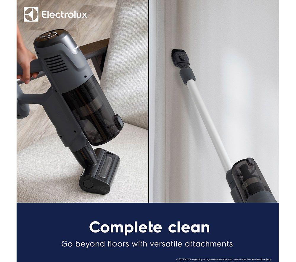 ELECTROLUX FLR00234ELGRY Upright Bagless Vacuum Cleaner - Grey image number 9 of 13
