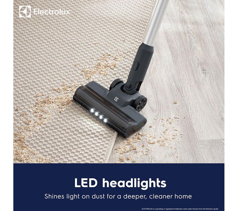 ELECTROLUX FLR00234ELGRY Upright Bagless Vacuum Cleaner - Grey image number 10 of 13