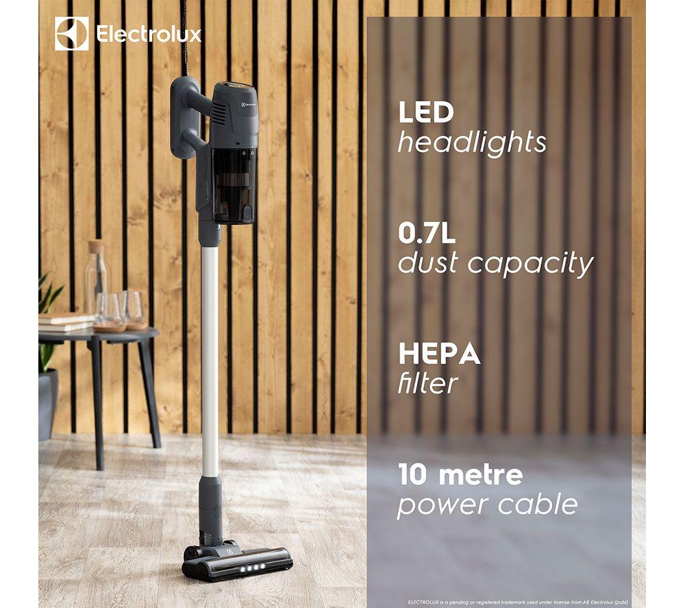 ELECTROLUX FLR00234ELGRY Upright Bagless Vacuum Cleaner - Grey image number 13 of 13