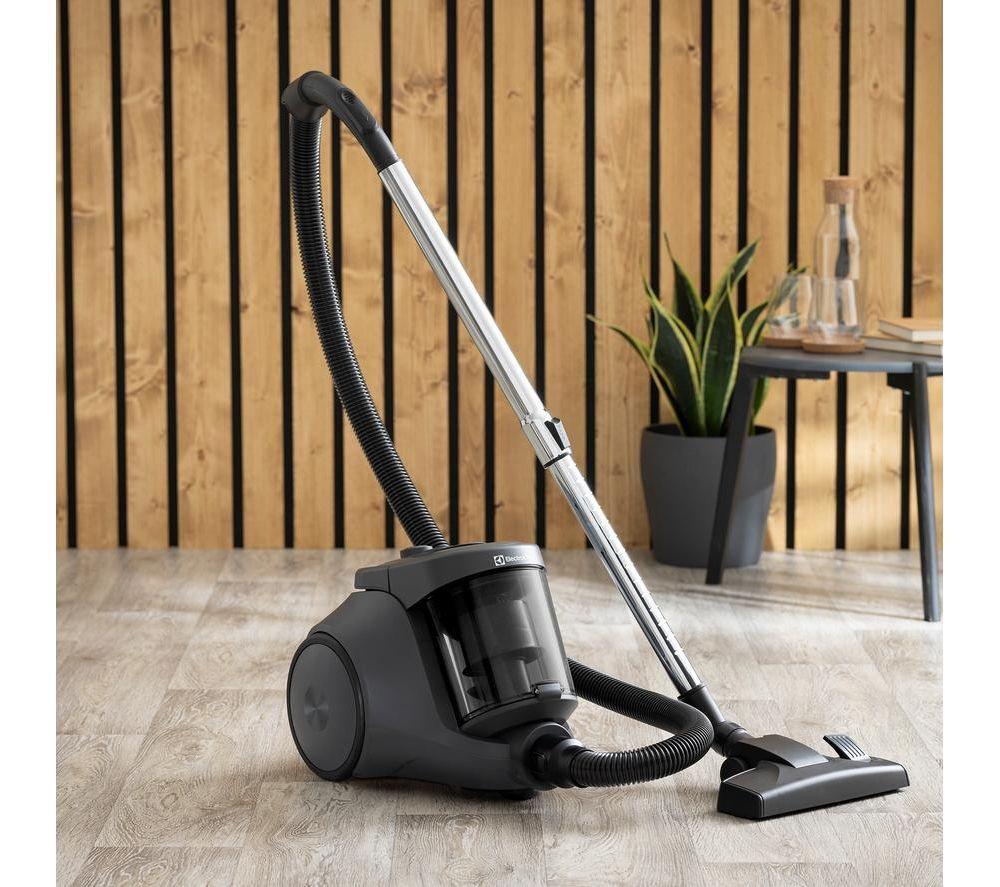 ELECTROLUX FLR00223ELGRY Cylinder Bagless Vacuum Cleaner - Grey image number 3 of 13