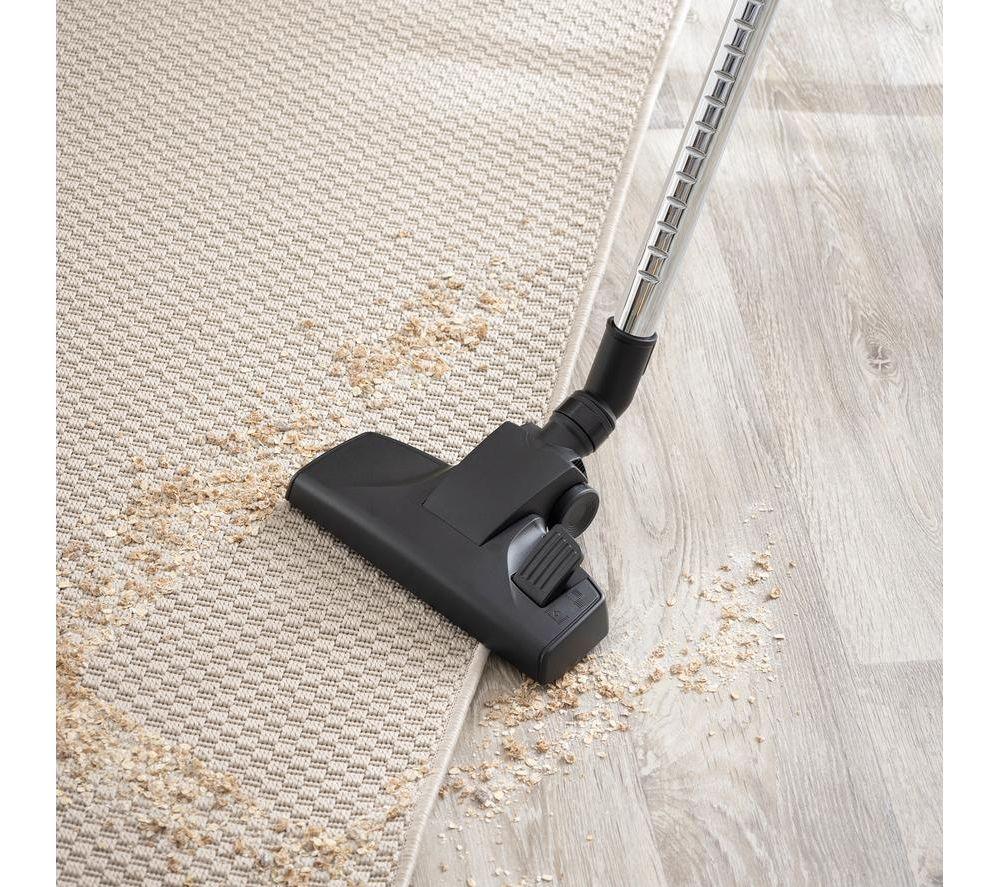 ELECTROLUX FLR00223ELGRY Cylinder Bagless Vacuum Cleaner - Grey image number 4 of 13